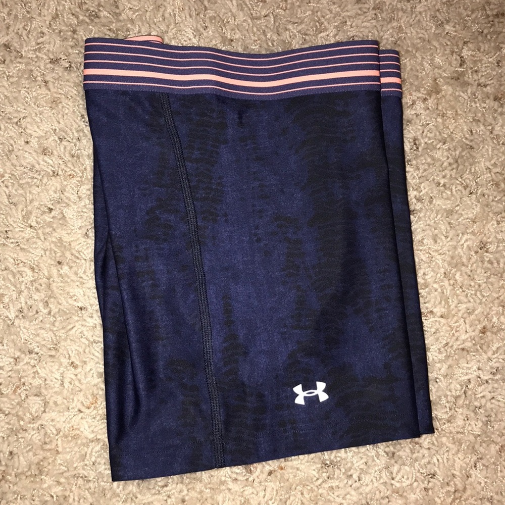 Under armor spandex